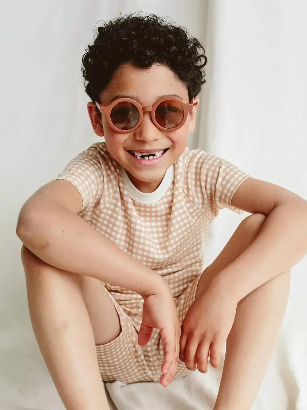 Goumi Brick Sunglasses